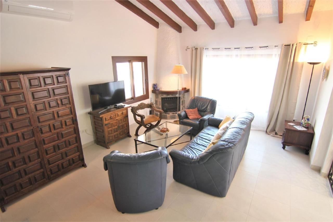 Maryvilla 0220 Calpe Kültér fotó