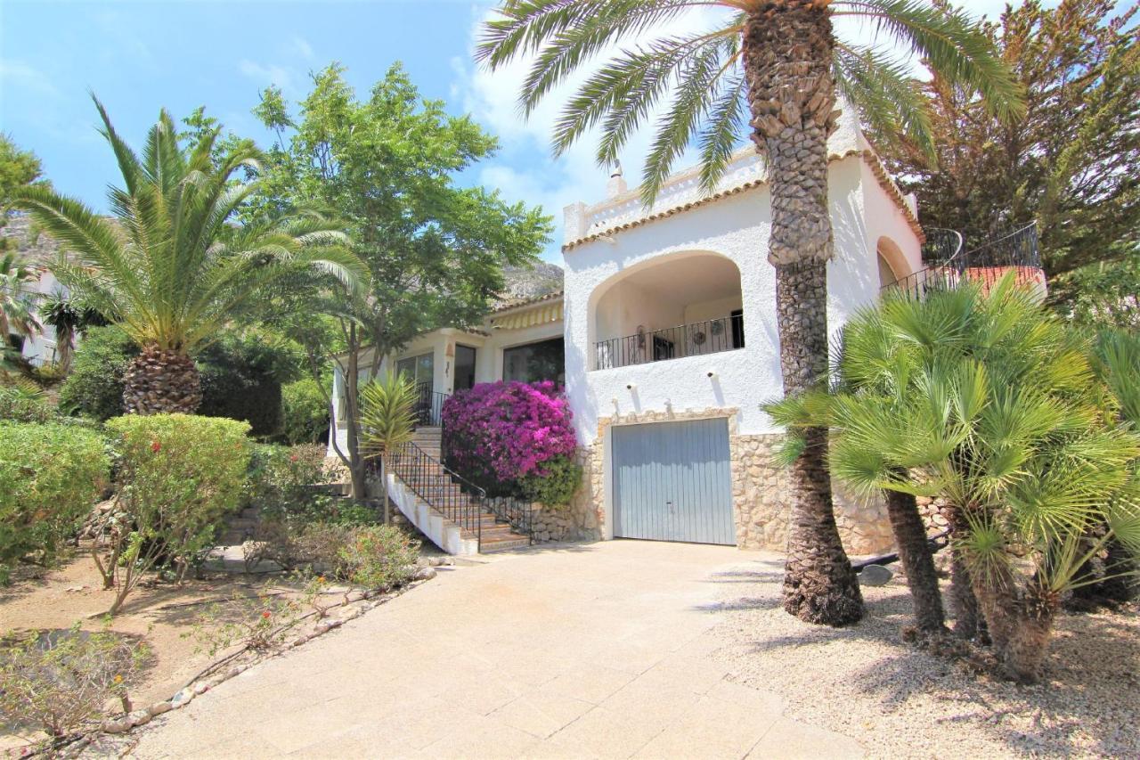 Maryvilla 0220 Calpe Kültér fotó