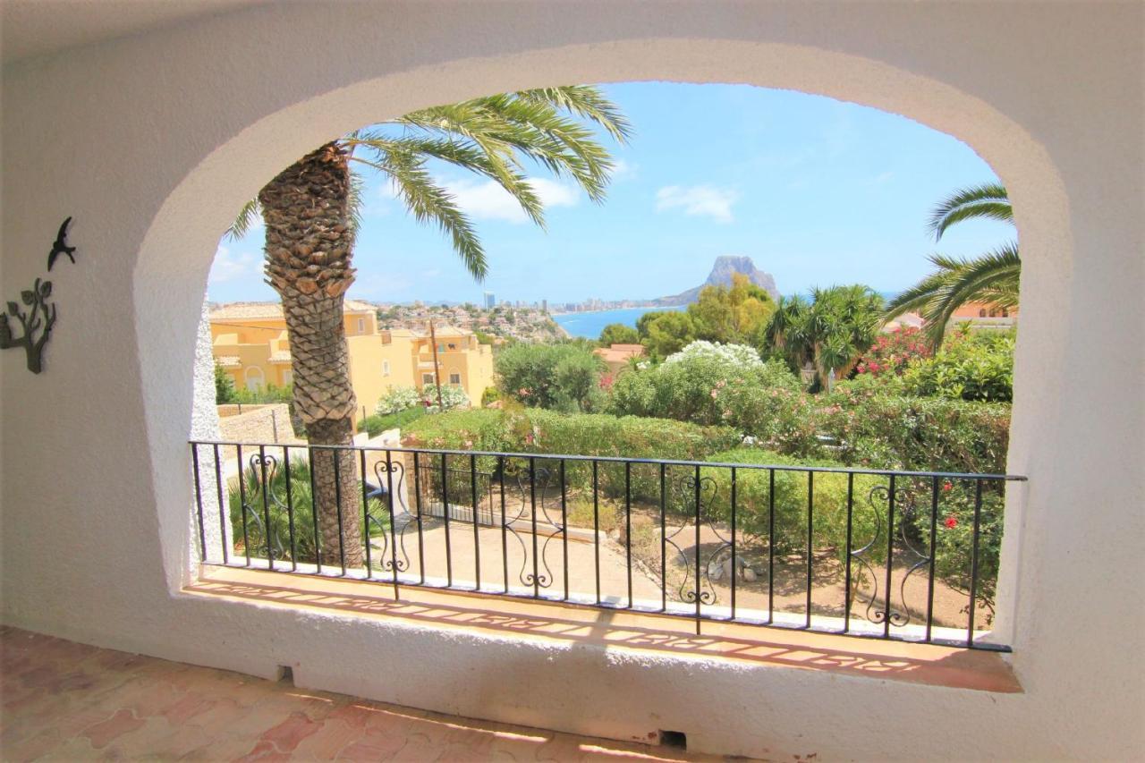 Maryvilla 0220 Calpe Kültér fotó