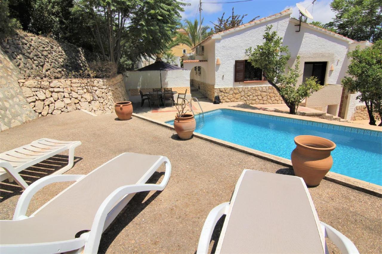Maryvilla 0220 Calpe Kültér fotó
