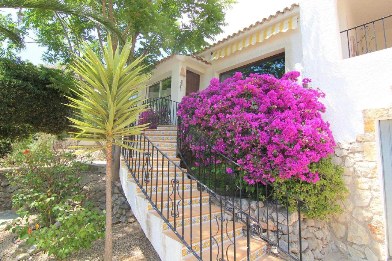Maryvilla 0220 Calpe Kültér fotó